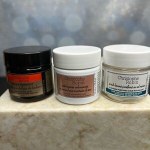 Christophe Robin 3 Piece Bundle